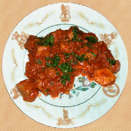 Goan Pork Vindaloo Goan Pork Vindaloo picture